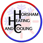 horsham heating and cooling logo